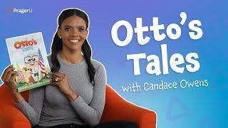 Storytime Ottos Tales — The National Anthem & Pledge of Allegiance with Candace Owens  Kids Shows