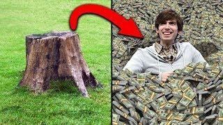 rProrevenge Neighbor Cuts Down MY Tree Pays $1.2 MILLION via rLegaladvice