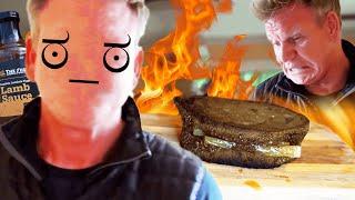 YTP Gordon Ramsay Forgets How To Cook