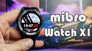 MIBRO WATCH X1 - СТИЛЬНЫЕ СМАРТ-ЧАСЫ