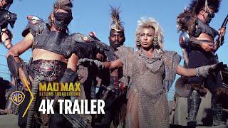 Mad Max Beyond Thunderdome  4K Trailer  Warner Bros. Entertainment