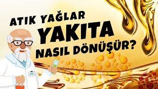 Atık Yağlar Yakıta Nasıl Dönüşür?