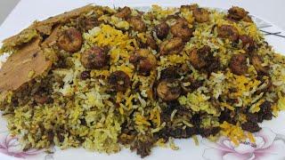 طرز تهیه میگو پلو، یکی از غذاهای خوشمزه جنوبی، آموزش آشپزی حرفه ای، shrimp rice recipes