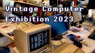 Canberra Vintage Computer Expo 2023