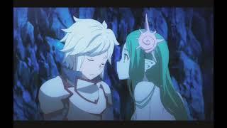 Bell encounters mermaid Marie full clip  Is it wrong to pick up girls in a dungeon? IVDanmachi S4