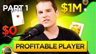 How To Become A Profitable Poker Player  Bart Hanson