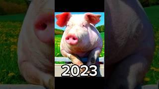 2023 Pig and 5000bce Pogmythical Master #shortvideo#mythical #trending#viral#viralshort