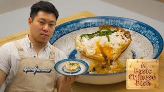 Lucas Sin’s Fried Egg Over Rice  A Basic Chinese Dish
