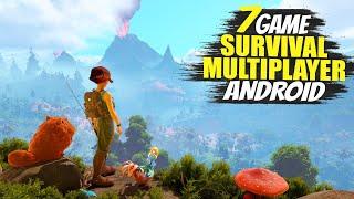 7 Game Survival Multiplayer Terbaik Android 2024  Paling Keren