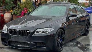 104 - Королева Innasounnd Remix BMW M5 F10