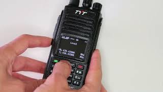 If you have a dual band DMR radio you have to see this