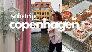 solo trip diaries copenhagen  exploring eating and shopping my way through the city
