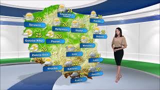 Prognoza pogody na TVN Meteo 03.08.2024