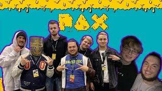 Pax Aus 2019 Vlog