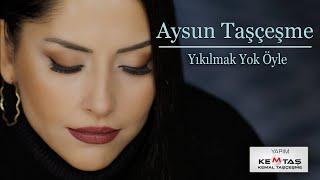 Aysun Taşçeşme   Yıkılmak Yok Öyle 4K #slowmüzik #damarşarkılar