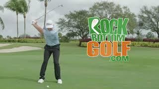 Dont Settle For LESS Save MORE at RockBottomGolf.com