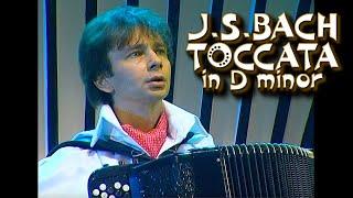 J.S.Bach – Toccata in D minor BWV 565. Igor Zavadsky Kyiv Ukraine. 20.01.2010 #accordion