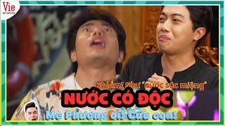 Những ly nước CÓ ĐỘC khiến dàn cast ÁM ẢNH trong 2 NGÀY 1 ĐÊM Dương Lâm Ngô Kiến Huy xui tận mạng