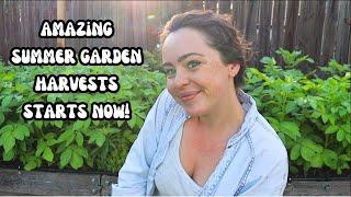 5 Spring Garden Tasks to do NOW to Maximize Summer Harvests