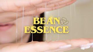 TRYING THE VIRAL KOREAN SKINCARE MIXSOONS BEAN ESSENCE  REVIEW