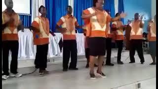 PCEA Makupa Church Deaf Song  Dance African 
