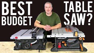 Cheap Table Saws Blade Guard EXPLODES