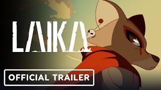 Laika Aged Through Blood - Official Announcement Trailer  Future Games Show 2023