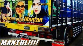 Barisan para mantan Canter MINIMALis i️ jamaica truck tampan