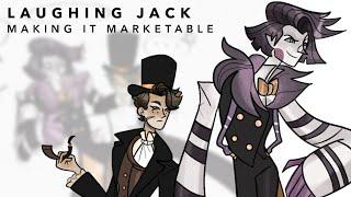 Retrospective and Rewrite Laughing Jack