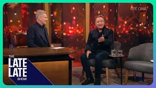 Michael Flatley - Full Interview  The Late Late Show