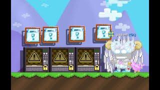 How to sell vend items without a famous world  Growtopia