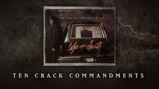 The Notorious B.I.G. - Ten Crack Commandments Official Audio