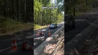 Opel Corsa B Test Speed Viteza in Coasta #opel #opelcorsa