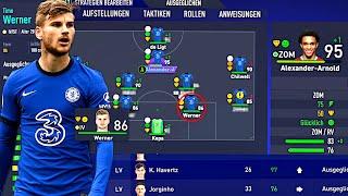 SPIELER AUF EXTREM DUMME POSITIONEN TRAINIEREN  ‍ FIFA 21 Karrieremodus Experiment