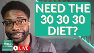 30 30 30 Rule Weight Loss- Do You Need More Protein?