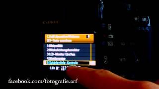 Canon EOS 1100D - Abblendtaste nutzen Schärfentiefe kontrollieren Tutorial