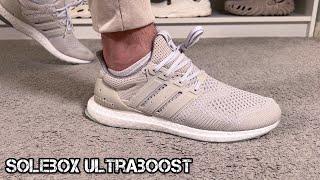 Solebox X Adidas Ultraboost Review& On foot