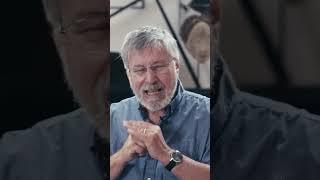 Bessel van der Kolk - Basic misunderstanding