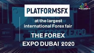 the forex expo dubai