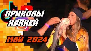 Самые смешные хоккейные видео Май 2024