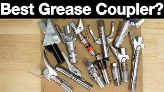 The Best Locking Grease Coupler?