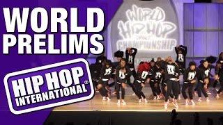 Da Republik - Dominican Republic  Megacrew Division @ HHIs 2015 World Prelims