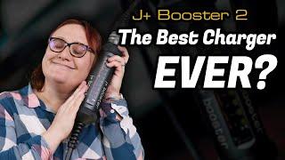 Review Why The J+ Booster 2 Is The Best EV Charging Cable Youll Ever Own