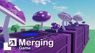 Mushroom Update  Merging Game