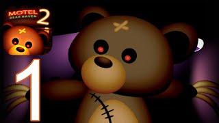 Bear Haven 2 Motel Nights - Gameplay Android iOS Part 1