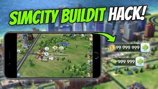 NEW SimCity Buildit Hack - Get Unlimited Simoleons and Simcash SimCity Buildit MOD iOS Android