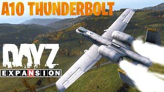 DayZ Expansion Mod Exclusive - A10 Thunderbolt