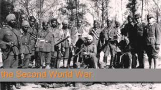For Free India - The Free Indian Legion