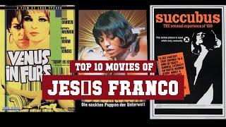 Jesús Franco Top 10 Movies  Best 10 Movie of Jesús Franco