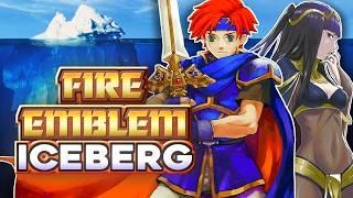 The Fire Emblem Iceberg Explained Secrets Easter Eggs and Theories